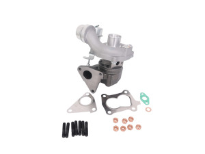 MS.TUR-0103 (MSG) ТурбинаRenault Scenic III 09-16 Renault Megane III 09-16 Nissan Note 05-12