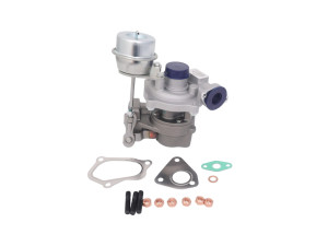 MS.TUR-0107 (MSG) ТурбинаFiat Doblo 00-09 Opel Corsa D 06-15 Lancia Ypsilon 03-11