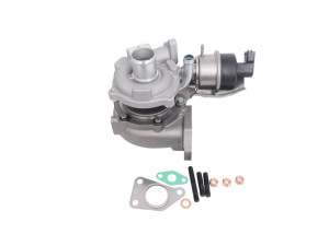 MS.TUR-0124 (MSG) ТурбинаFiat Doblo 09-23 Opel Astra J 10-15 Chevrolet Aveo 12-17
