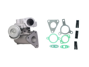 MS.TUR-0125 (MSG) ТурбинаNissan Pathfinder R51 04-14 Nissan Navara 05-15