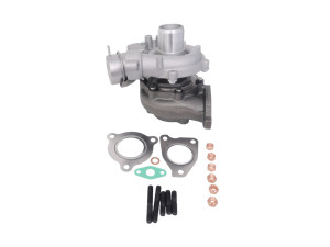 MS.TUR-0142 (MSG) ТурбинаRenault Megane III 09-16 Mercedes-Benz C-Class W205 14-21 Nissan X-Trail T32 14-21