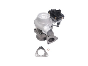 MS.TUR-0174 (MSG) ТурбинаLand Rover Discovery Sport 14- Range Rover Evoque 11-19 Jaguar F-Pace 16-