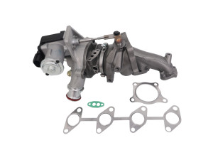 MS.TUR-0180 (MSG) ТурбинаVW Caddy III 04-15 Audi A3 03-12 Skoda Octavia A5 04-13