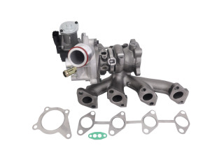MS.TUR-0181 (MSG) ТурбинаVW Caddy III 04-15 Audi A3 03-12 Skoda Octavia A5 04-13
