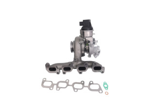 MS.TUR-0192 (MSG) ТурбинаVW Caddy III 04-15 Audi A3 03-12 Skoda Octavia A5 04-13