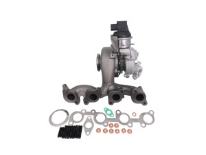 MS.TUR-0196 (MSG) ТурбинаVW Golf VI 09-14 Audi A3 03-12 Skoda Octavia A5 04-13