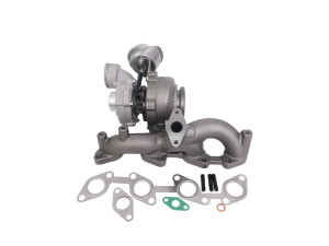 MS.TUR-0201 (MSG) ТурбинаMitsubishi Outlander XL 07-12 Jeep Compass 06-16 Dodge Journey 07-20