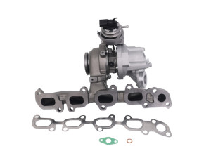 MS.TUR-0207 (MSG) ТурбинаVW Tiguan 16-24 Audi A3 12-22 Skoda Octavia A7 13-19
