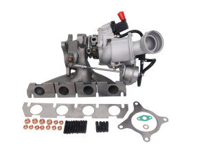 MS.TUR-0216 (MSG) ТурбинаVW Golf VI 09-14 Audi A3 03-12 Skoda Octavia A5 04-13