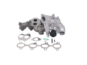 MS.TUR-0286 (MSG) Турбина Bi-Turbo малаяRenault Master III 10- Nissan Navara 15-