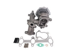 MS.TUR-0288 (MSG) ТурбинаVW Polo 02-09 Audi A2 00-05 Skoda Fabia II 07-14