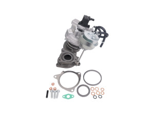 MS.TUR-0309 (MSG) ТурбинаFord Focus III 11-18 Ford Fiesta 09-17 Volvo V60 10-18