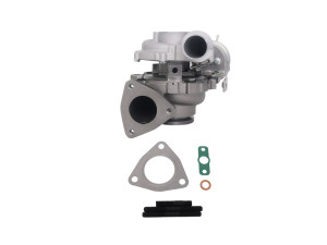 MS.TUR-0335 (MSG) ТурбинаRenault Scenic III 09-16 Renault Megane III 09-16