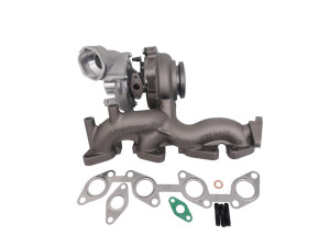 MS.TUR-0337 (MSG) ТурбинаMitsubishi Lancer X 07- Jeep Compass 06-16 Dodge Journey 07-20