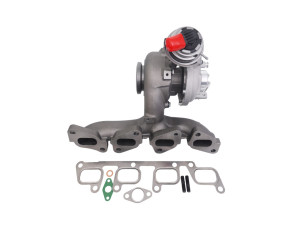 MS.TUR-0356 (MSG) ТурбинаVW Caddy III 04-15 Audi A3 03-12 Skoda Superb 08-15
