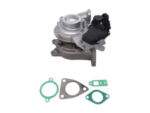 MS.TUR-0379 (MSG) ТурбинаToyota Fortuner 15- Toyota Hilux 15- Toyota Land Cruiser Prado 150 09-