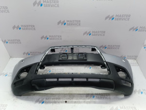 6400D430 (MITSUBISHI) Бампер передний под омыватели фар -12