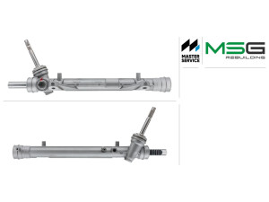 RE116R (MANDO) Рулевая рейка без ГУРRenault Clio IV 12-19 Renault Zoe 12- Samsung QM5 08-17