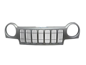 5072207AA (JEEP) Решетка радиатора -04Jeep Cherokee 01-07