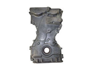 213502G100 (KIA) Крышка двигателя передняя 2.4MPI 16V G4KEHyundai Santa Fe 06-12 Kia Sorento 09-15 Kia Sportage 10-15