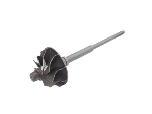 MS.TW-0088 (MSG) Вал турбины KKK KP35Ford Ka 08-16 Suzuki Ignis 03-08 Suzuki Swift 04-10