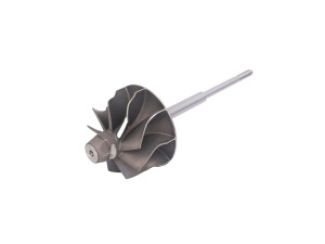 MS.TW-0099 (MSG) Вал турбины KKK BV50VW Phaeton 02-16 VW Touareg 02-10 Audi Q7 05-15