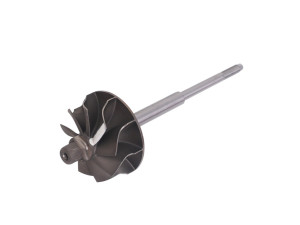 MS.TW-0100 (MSG) Вал турбины KKK BV35