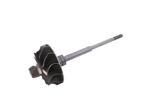 MS.TW-0236 (MSG) Вал турбины KKK K04Ford Transit 86-00 Land Rover Discovery IV 09-16 Chrysler Voyager 91-95