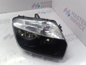 260103738R (RENAULT) Фара правая темная механический корректор -15