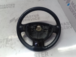 484300053R (RENAULT) Руль кожа 3 спицы под AIRBAG