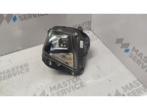 92101N7000 (HYUNDAI) Фара ліва галогенна