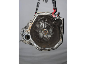 TL4 (RENAULT) КПП 6 ступ спидометр с ABS 1.5DCI 8V