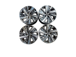 52910N7160 (HYUNDAI) Диск колесный литой комплект R17 7J/5*114.3/43.5/67.1Hyundai Tucson 04-09 Ford Escape 07-12 Kia Sportage 10-15
