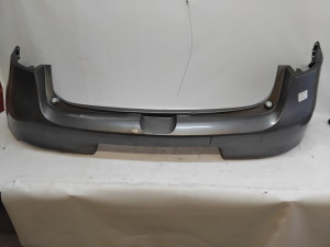 850220009R (RENAULT) Бампер задний верхняя часть хэтчбек