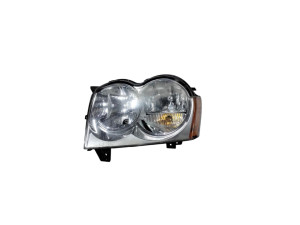55156673AI (FORD) Фара левая галогенная АнглияJeep Grand Cherokee 05-10