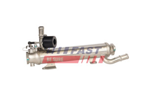 FT05093 (FAST) Охладитель ОГ 2.0TDI 16VVW Golf VI 09-14 Audi A3 03-12 Skoda Octavia A5 04-13