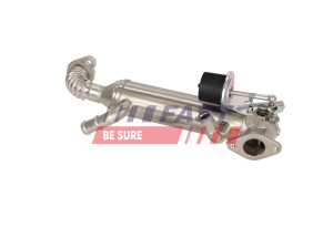 FT12836 (FAST) Охладитель ОГ 2.5TDI 10VVW Touareg 02-10