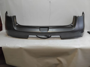 850220009R (RENAULT) Бампер задний верхняя часть хэтчбек