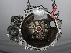 EWT (VW) КПП 5 ступ гідр натиск 1.9TDI 8VVW Golf IV 97-03 Audi A3 96-03 Skoda Octavia Tour 96-10