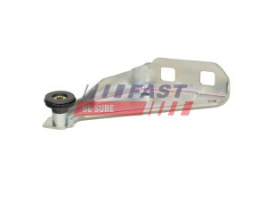 FT12332 (FAST) Ролик боковой двери верхний правыйRenault Kangoo 08-17 Mercedes-Benz Citan 12-21 Nissan Kubistar 03-08