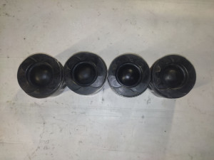 131010W021A0 (TOYOTA) Поршень правый 4.5TDI 32V 1VD-FTV
