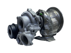 53039700768 (KKK) Турбина правая цилиндр 1-3Audi A4 15- Audi A5 16-24 Porsche Panamera 16-