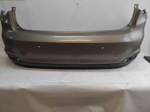 735652612 (FIAT) Бампер задний хэтчбек 2 части