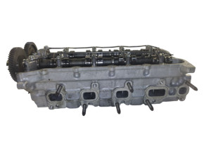 1110251013 (TOYOTA) Головка блока левая в сборе 4.5TDI 32V 1VD-FTVToyota Land Cruiser 200 07-21 Lexus LX570 08-22