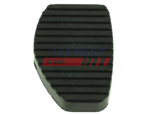 FT13073 (FAST) Накладка педали тормозаFiat Scudo 95-07 Fiat Scudo 07-16 Lancia Phedra 02-10