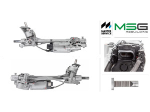 VW430.NL00.R (BOSCH) Рулевая рейка с ЭУРVW Teramont 16-22 VW Atlas 16-22
