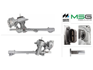 BW435.NL00.R (JTEKT) Рульова рейка з ЕПК UMBMW 2 F44 19- BMW 1 F40 19-