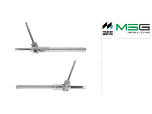 KI103R (MANDO) Рулевая рейка без ГУР