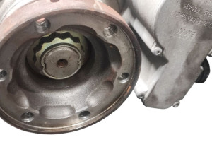 IAB000033 (LAND ROVER) Раздаточная коробка АКПП 3.0TDI 24VRange Rover 02-12