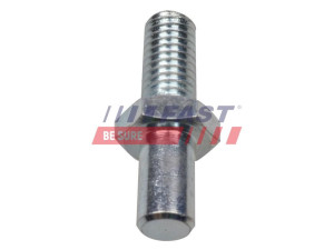 FT95211 (FAST) Ответная часть замка боковой верхняя сдвижнойFiat Ducato 94-02 Peugeot Boxer 94-02 Citroen Jumper 94-02